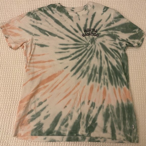 Katin Other - Katin Organic Cotton Tie-Dye Tee (M)